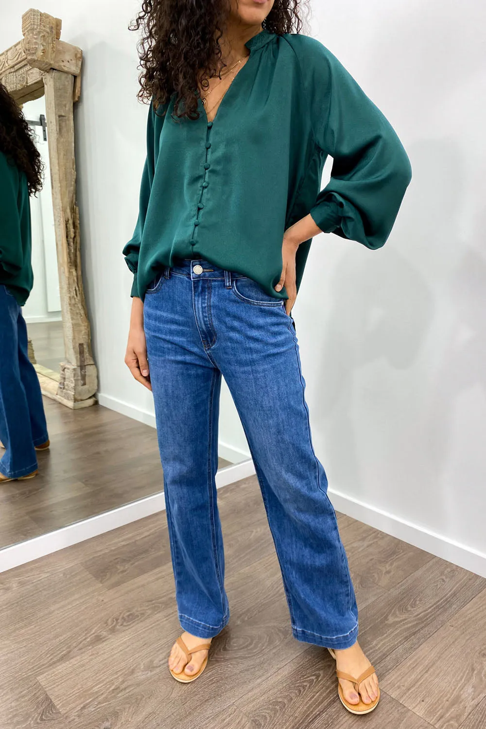 Nellie Blouse