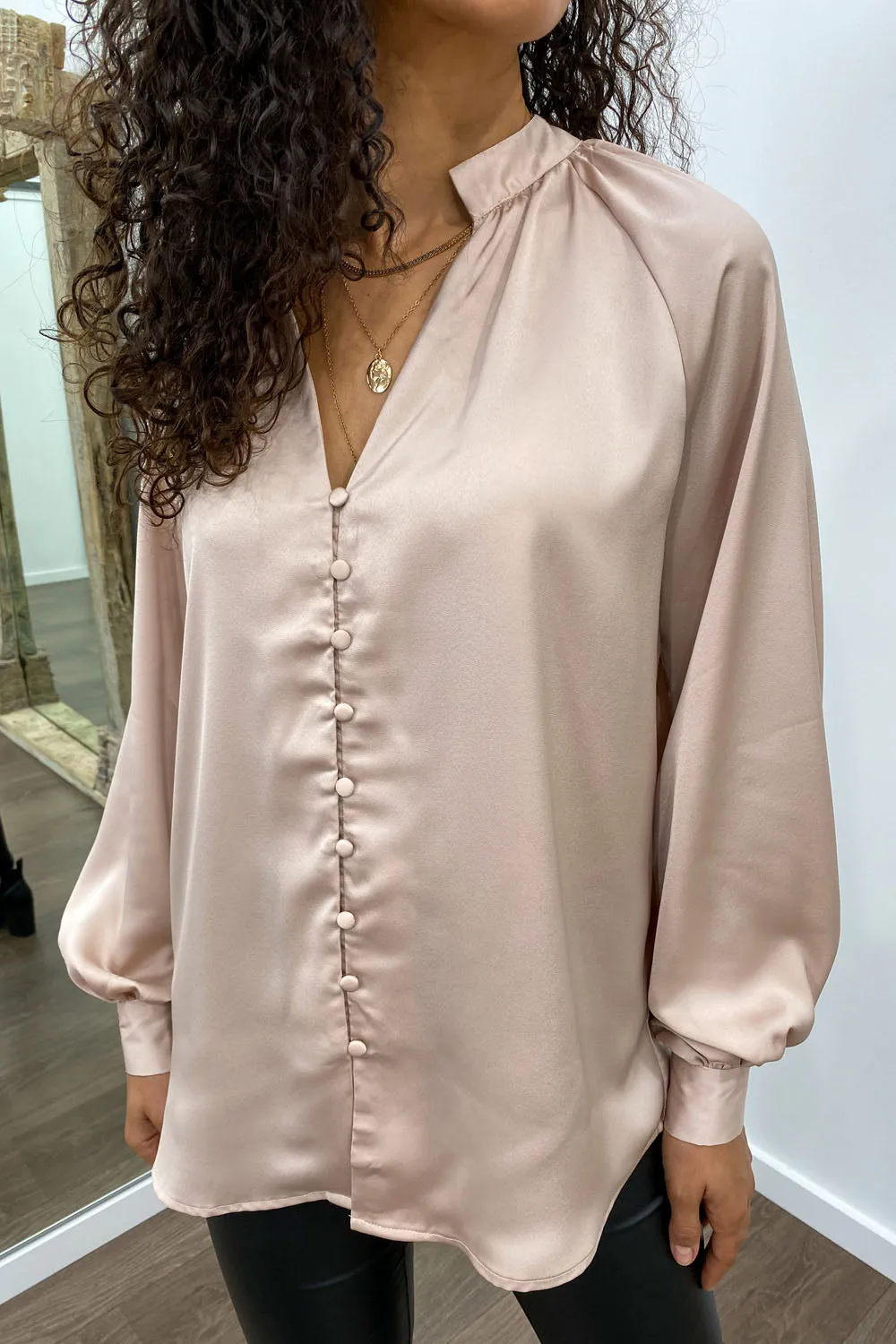 Nellie Blouse