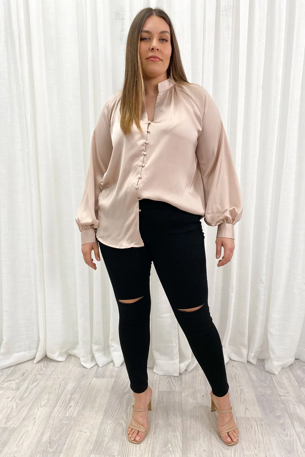 Nellie Blouse