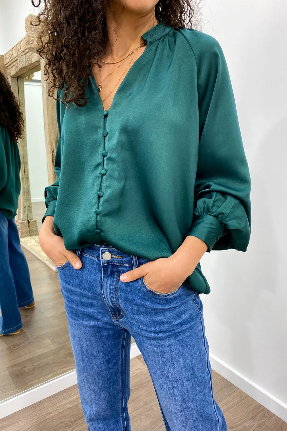 Nellie Blouse