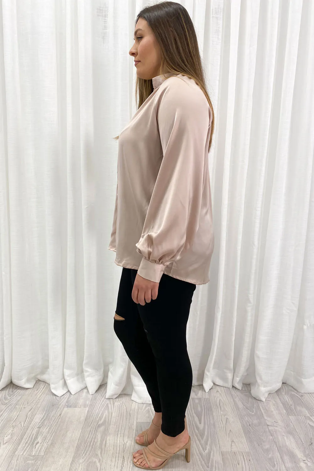 Nellie Blouse
