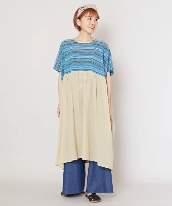 Nepalese Cotton Casual Dress