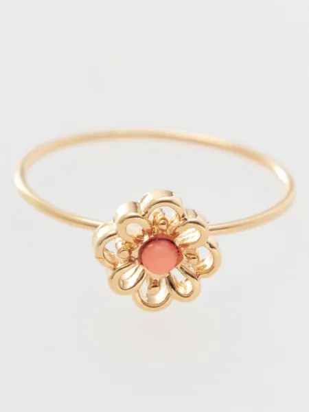 Noble KIKU Ring