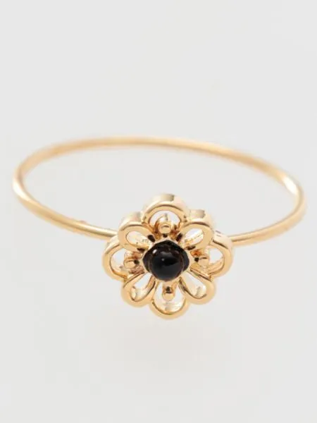 Noble KIKU Ring