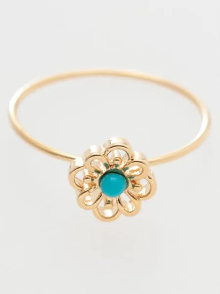 Noble KIKU Ring