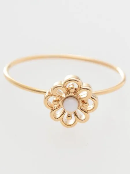 Noble KIKU Ring