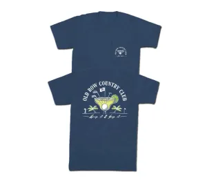 Old Row Country Club Pocket Tee