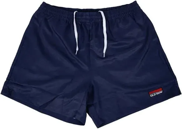Old Row Swim Trunks Navy