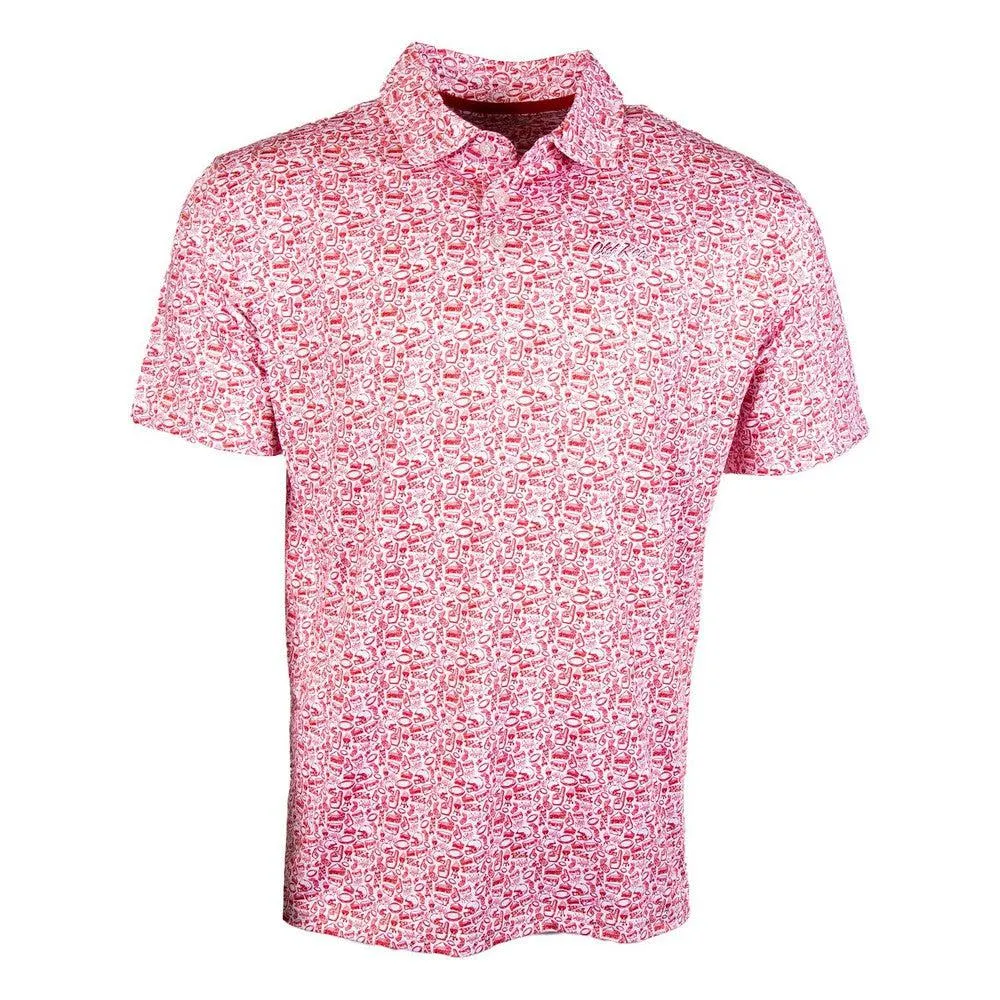 OLD ROW TAILGATE POLO