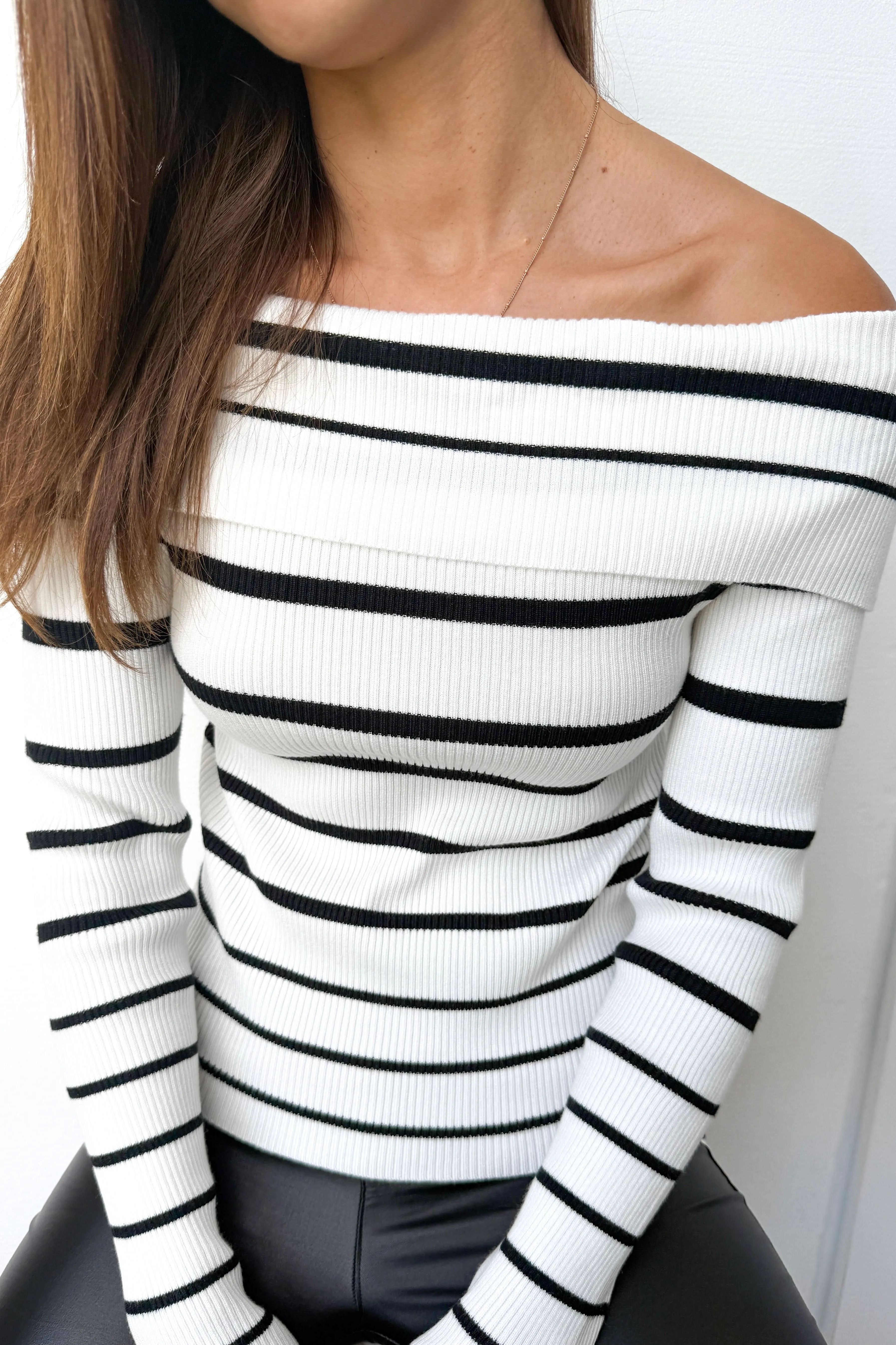 Pamela Knit Top