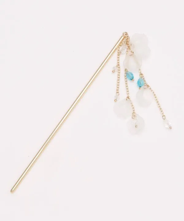 Petal KANZASHI Hair Stick