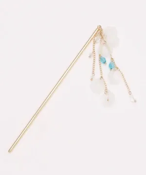 Petal KANZASHI Hair Stick