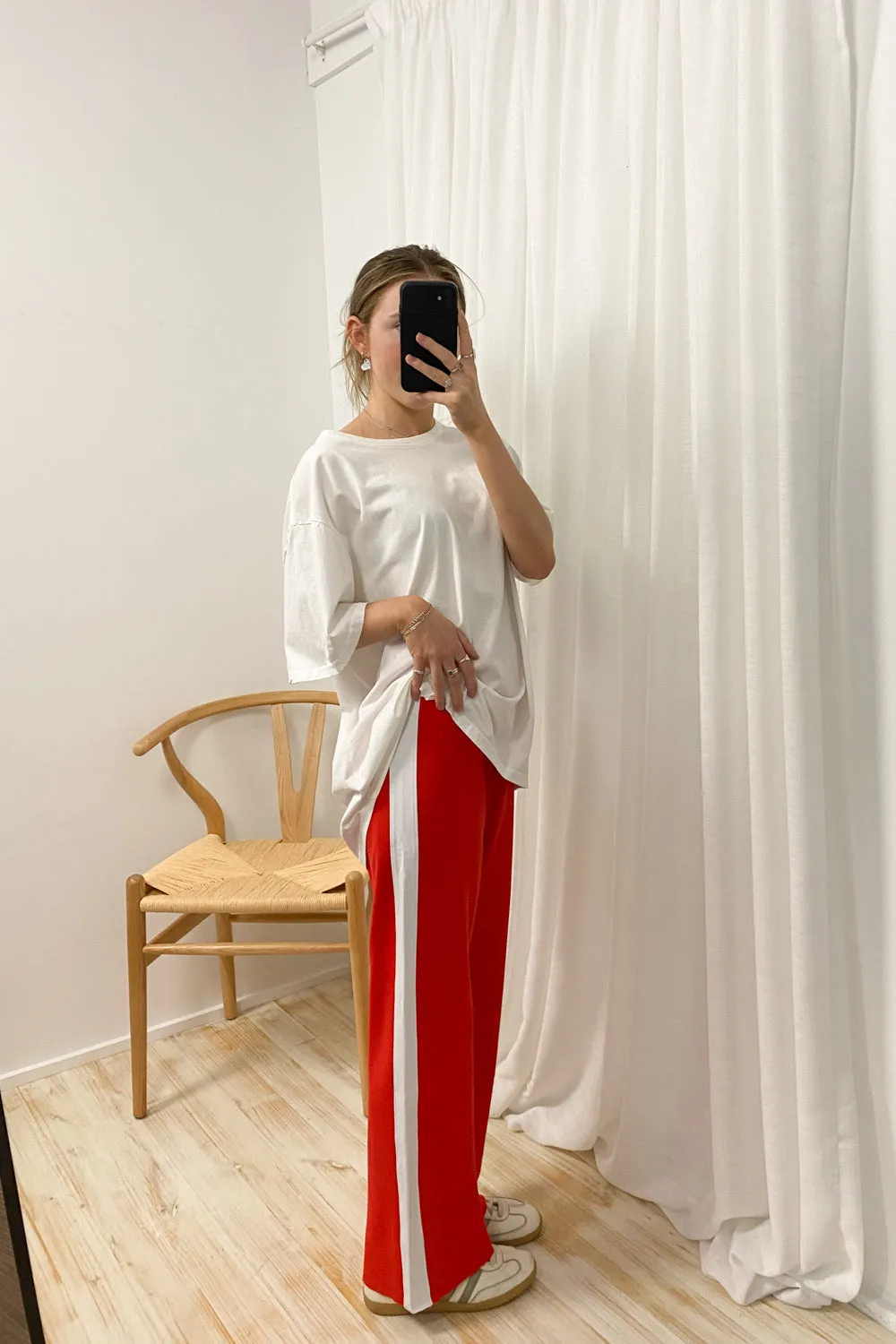Petite Lucie Pants