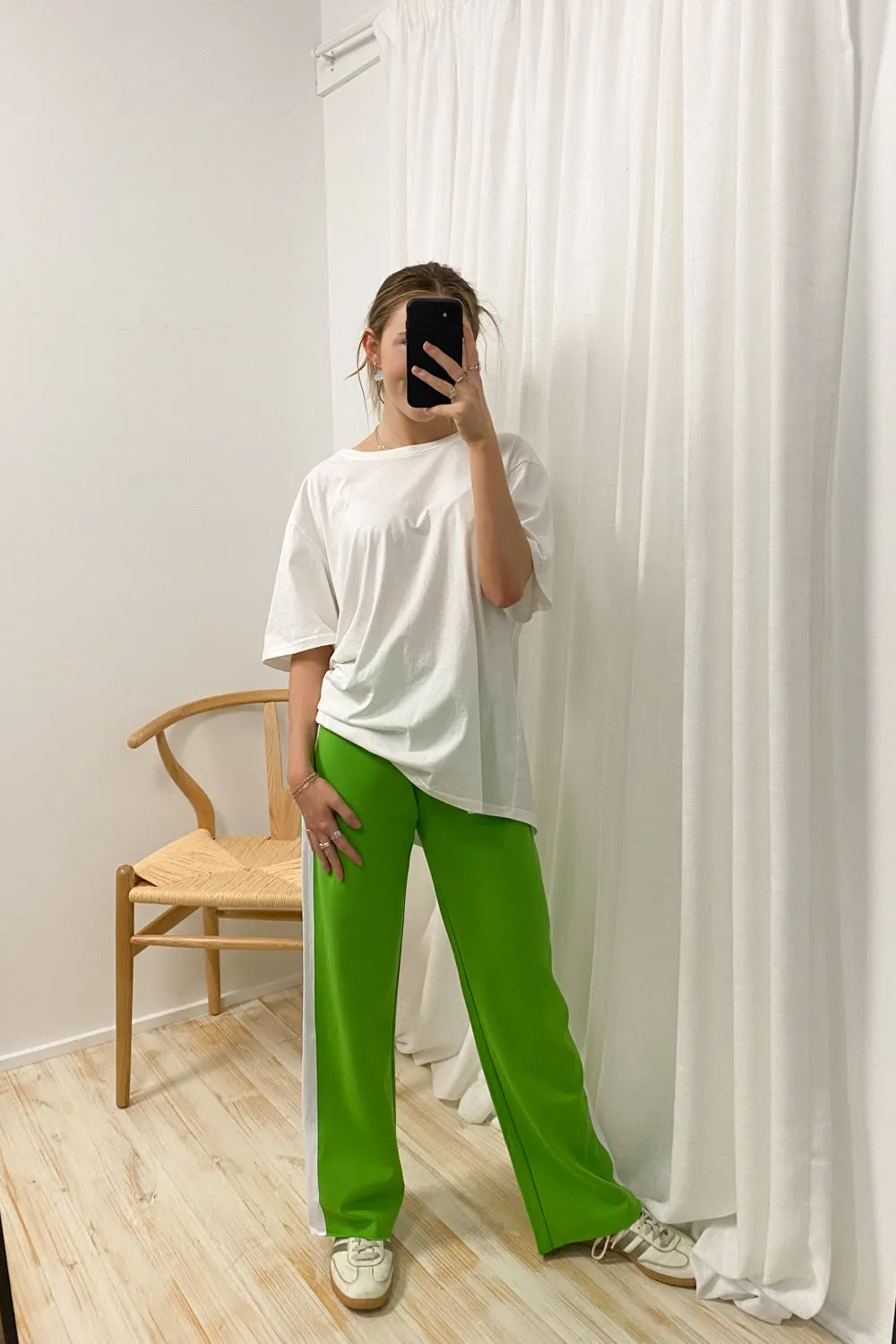 Petite Lucie Pants