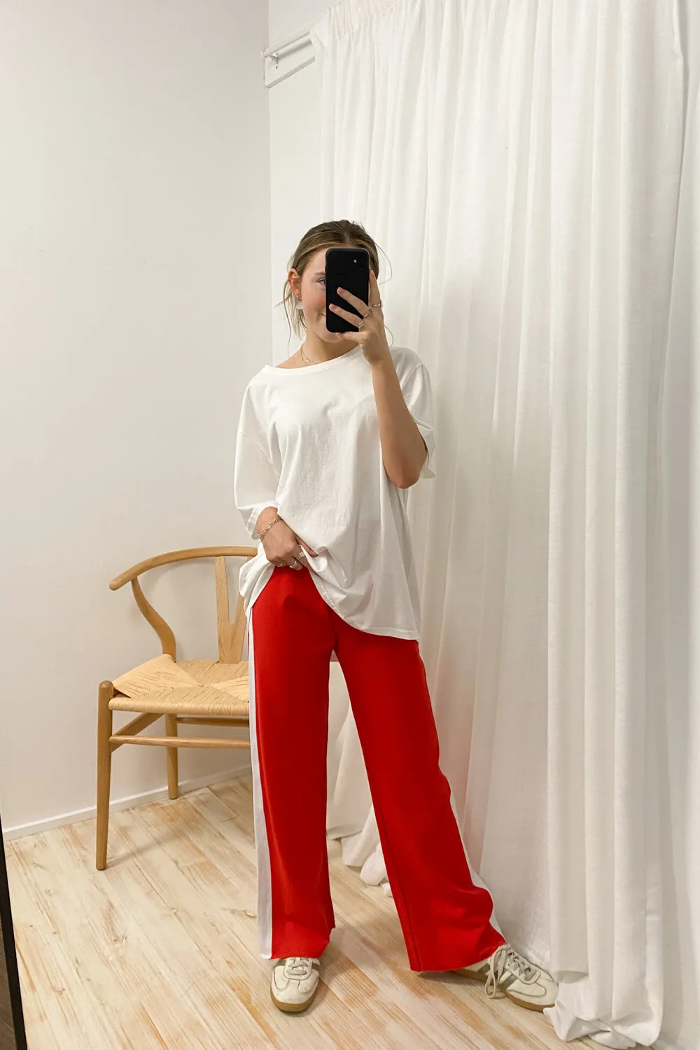 Petite Lucie Pants