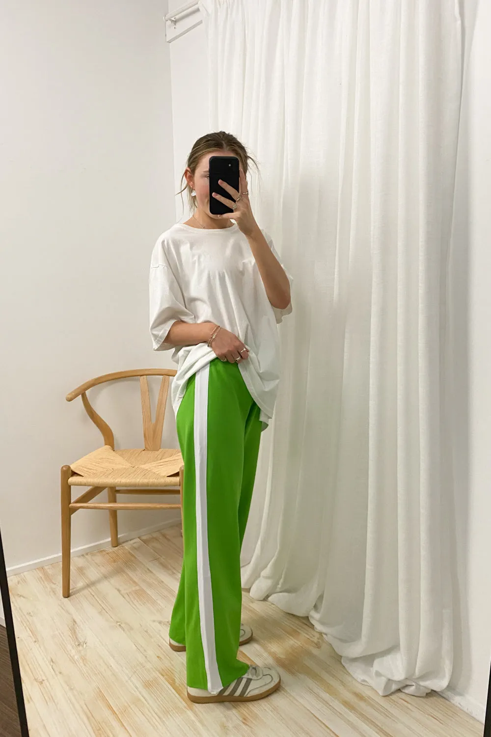 Petite Lucie Pants