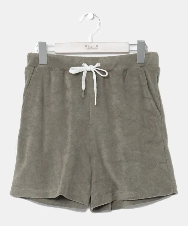 Pile Relax Shorts