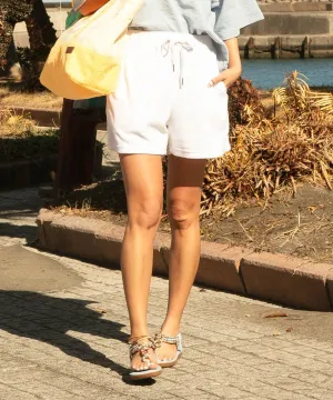 Pile Relax Shorts