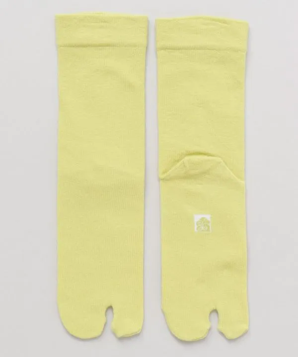 Plain TABI Socks 23-25cm