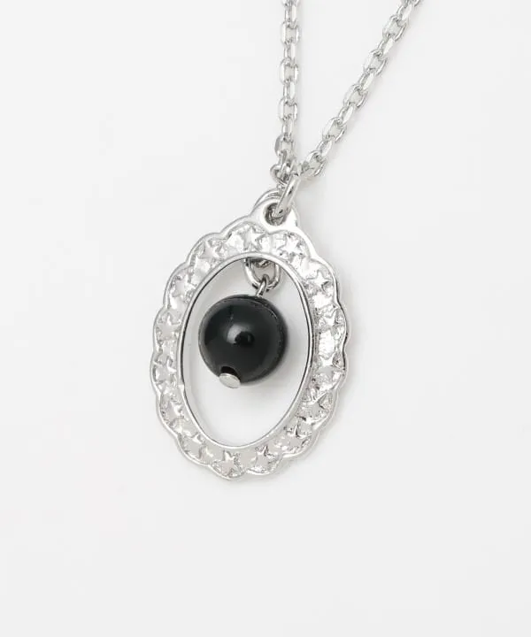 Planet Motif Necklace
