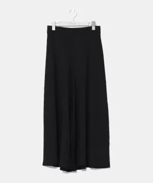 Pleated Wide Leg Pants