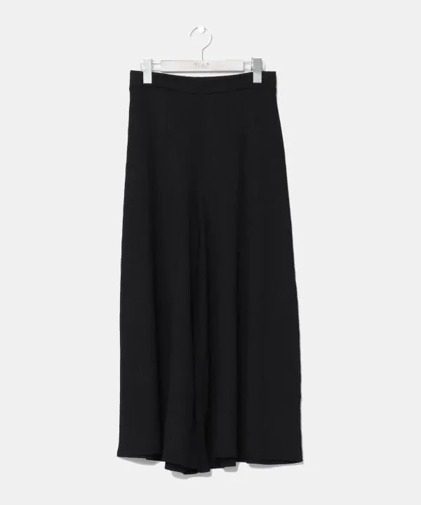 Pleated Wide Leg Pants