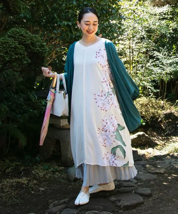 Princess of the Night Dress and HAORI Set