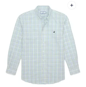 Properly Tied: Seasonal Sportshirt Laguna
