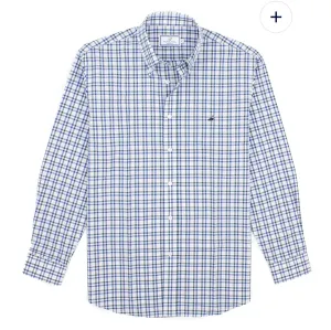 Properly Tied: Seasonal Sportshirt Mallard