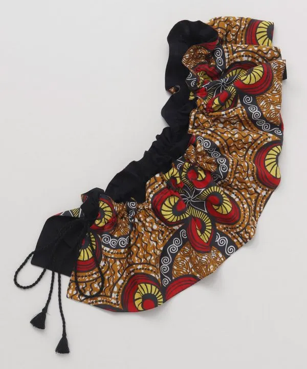 Rafiki Frill Scarf