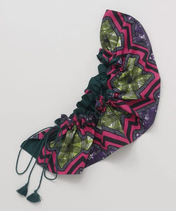 Rafiki Frill Scarf