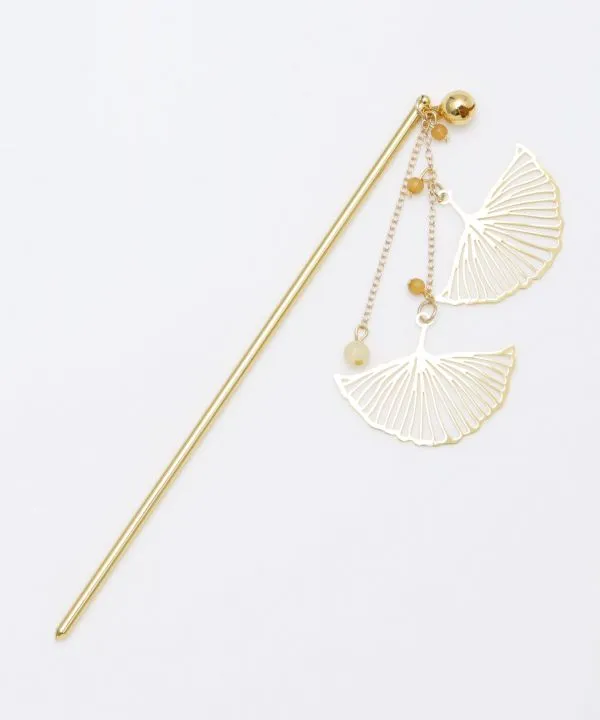 RAKUYO - KANZASHI Hairpin