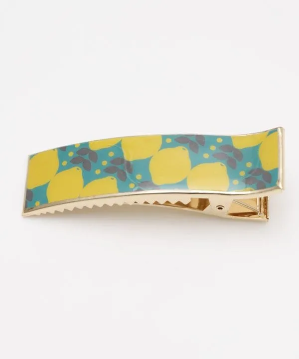 Retro Modern Hair Clip