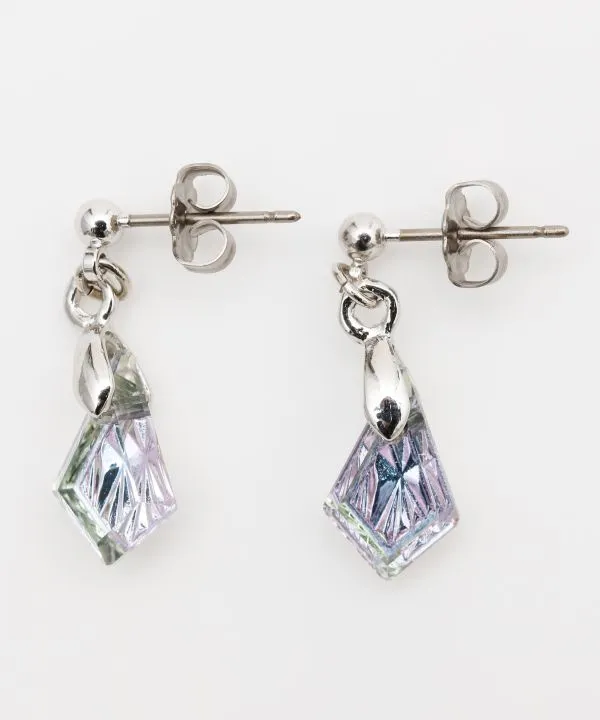 Rhombus Aurora Earrings