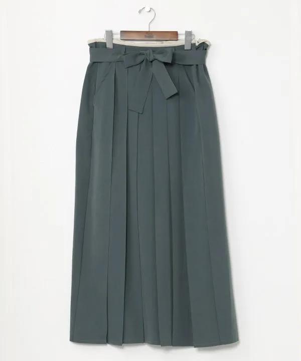 SAYO - Hakama Like Skirt