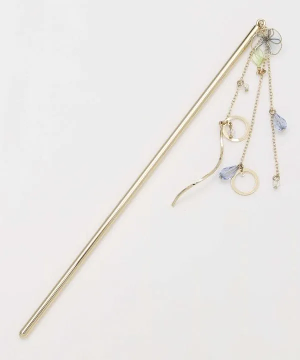 SHIKI NO HANA Kanzashi Hairpin