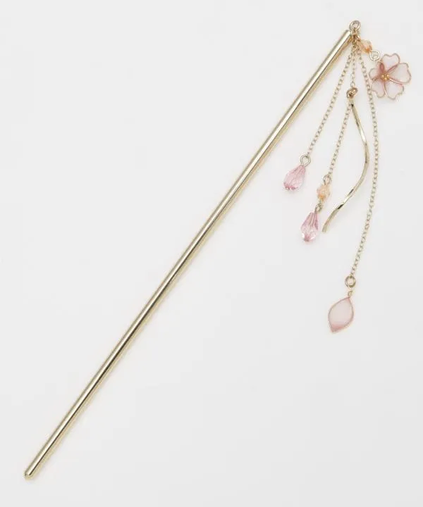 SHIKI NO HANA Kanzashi Hairpin