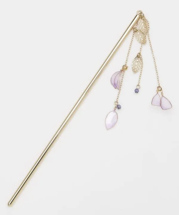 SHIKI NO HANA Kanzashi Hairpin