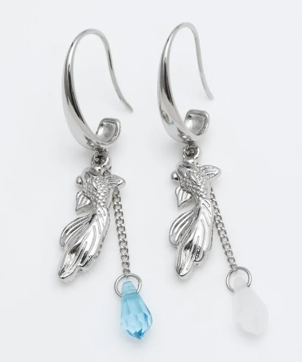 SHIRAKANE Animal Earrings