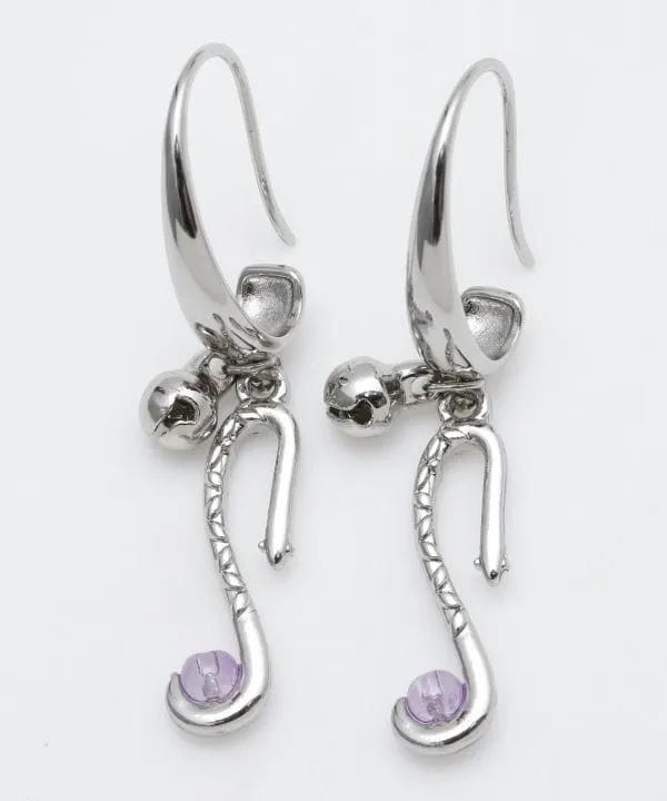 SHIRAKANE Animal Earrings