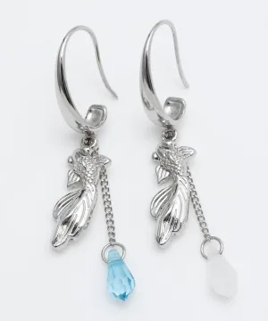 SHIRAKANE Animal Earrings