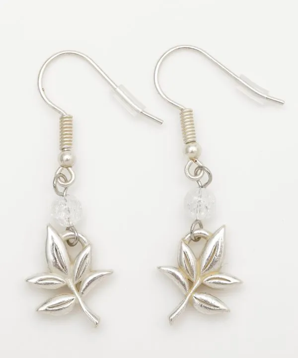 Shrine Inspired Earrings - SV