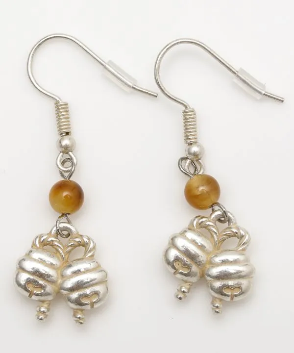 Shrine Inspired Earrings - SV