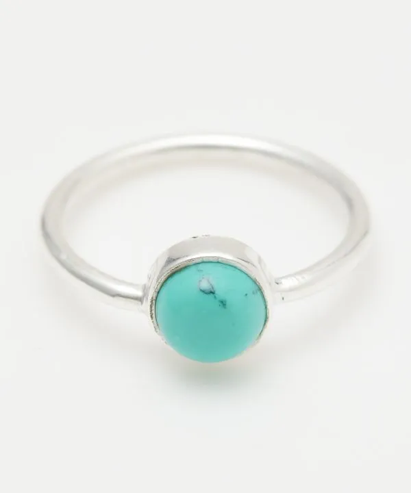 Silver 925 Pow Wow Ring