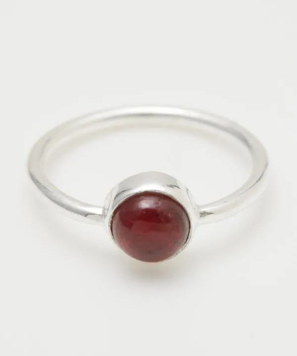 Silver 925 Pow Wow Ring