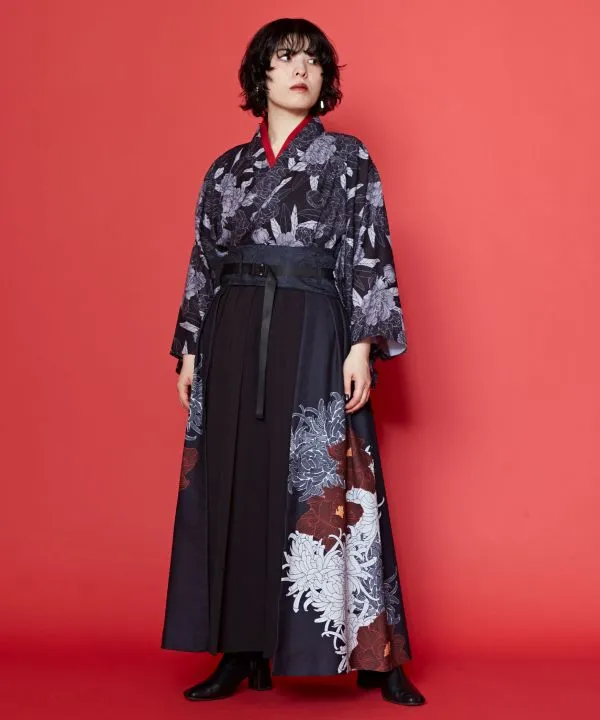 SOREI Layered Skirt