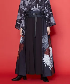 SOREI Layered Skirt