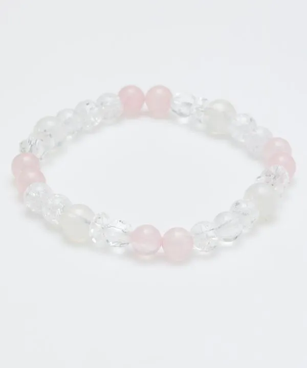 SOSO - Rose Quartz Bracelet