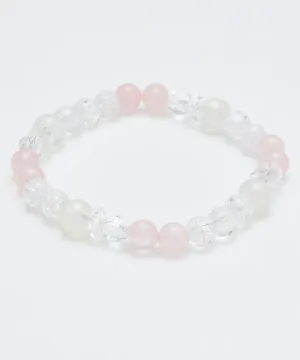 SOSO - Rose Quartz Bracelet