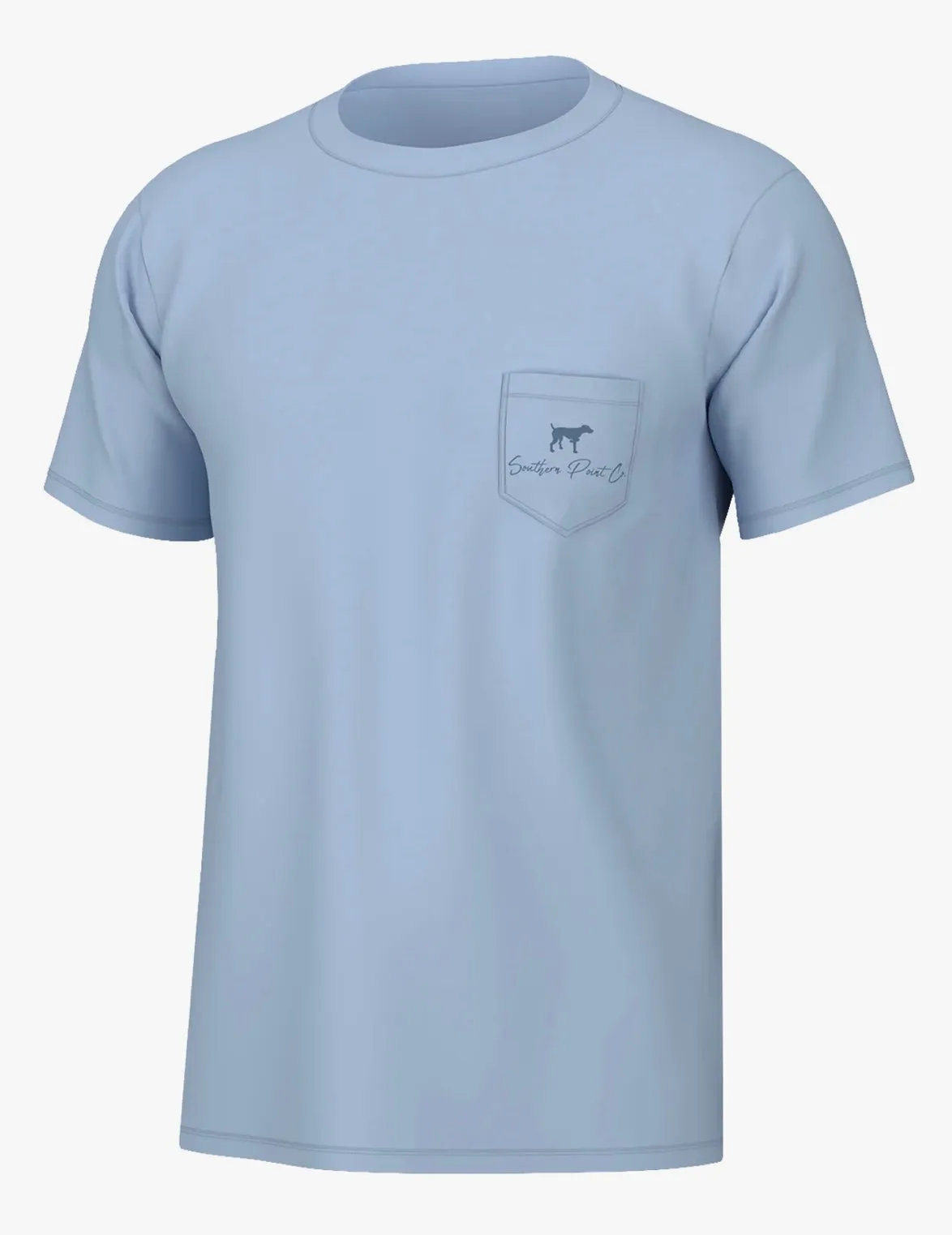 Southern point BOAT DRINKS SHORT SLEEVE TEE